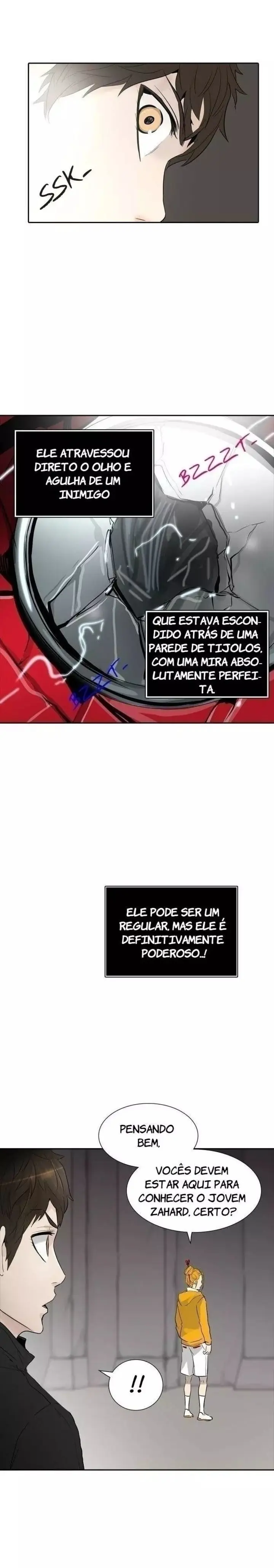 Read Tower of God PT Manga Online