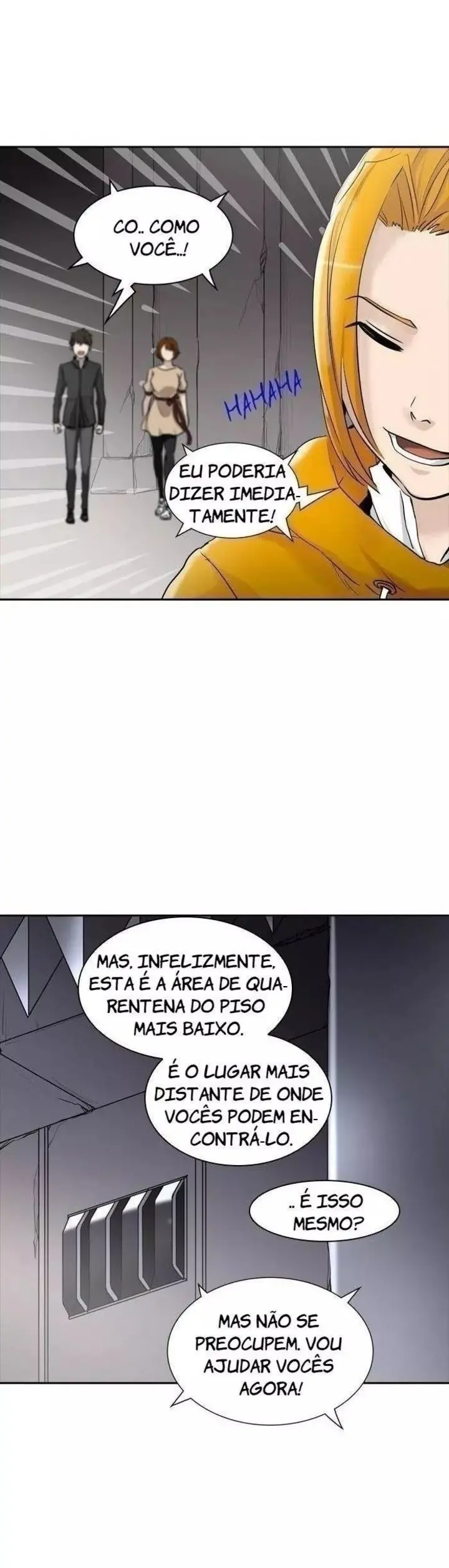 Read Tower of God PT Manga Online