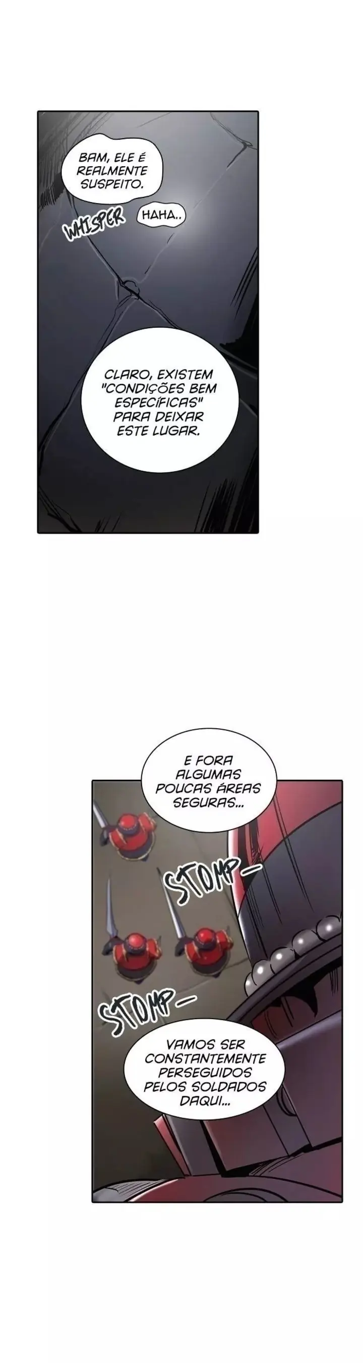 Read Tower of God PT Manga Online