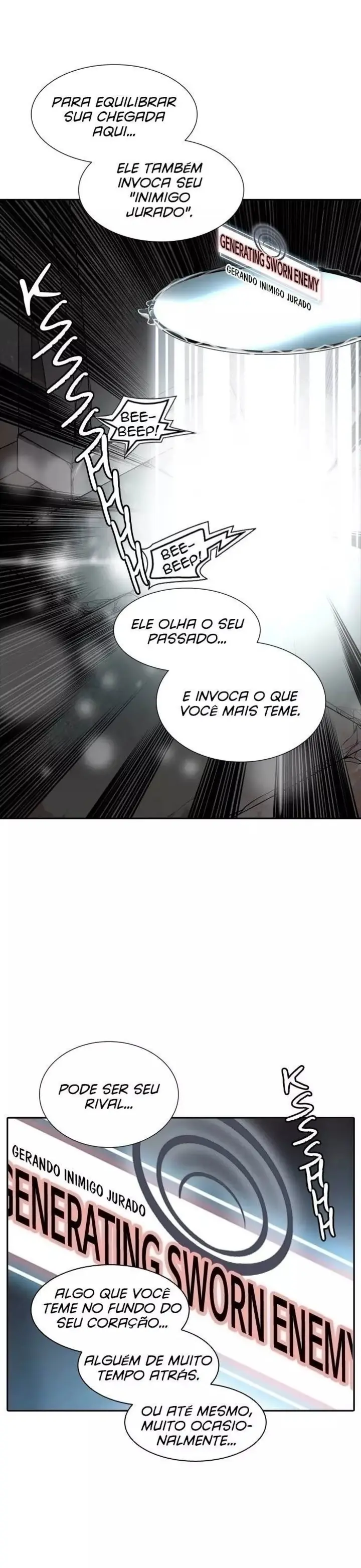 Read Tower of God PT Manga Online