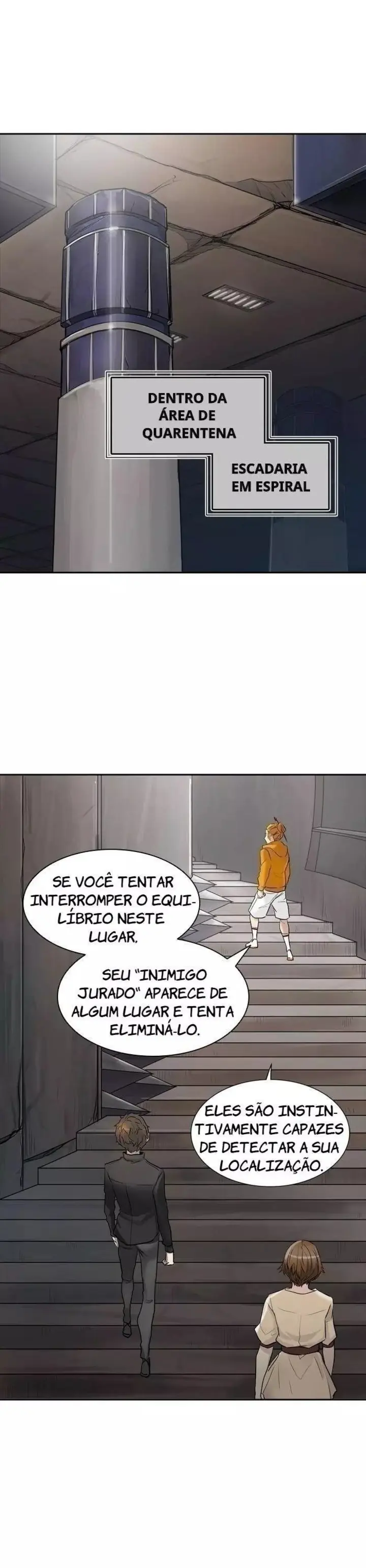 Read Tower of God PT Manga Online