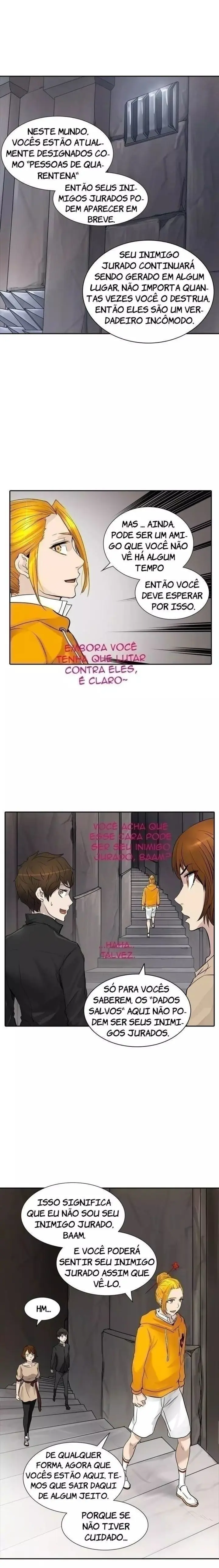 Read Tower of God PT Manga Online