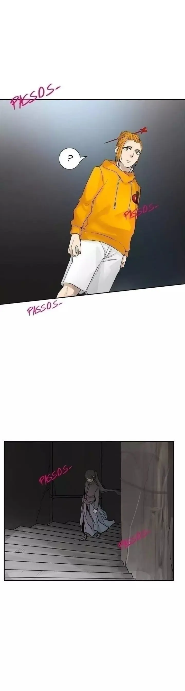Read Tower of God PT Manga Online