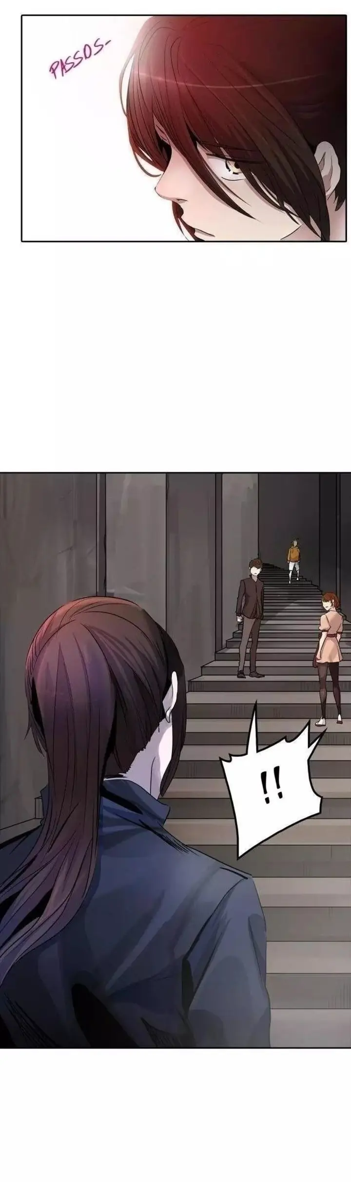 Read Tower of God PT Manga Online