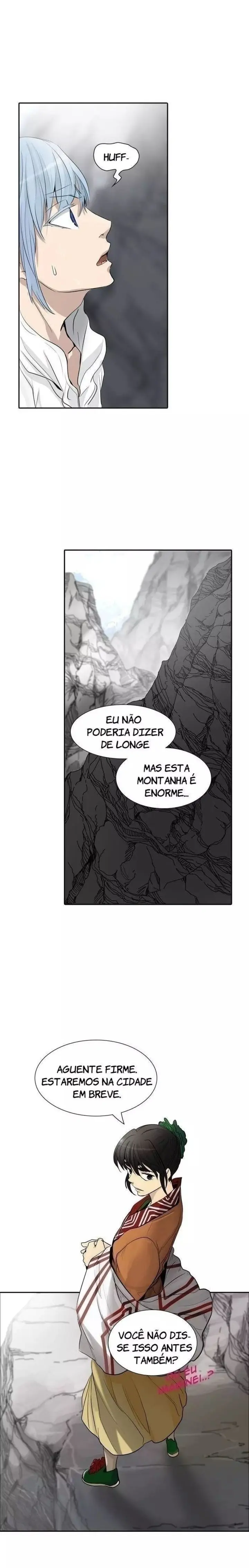 Read Tower of God PT Manga Online