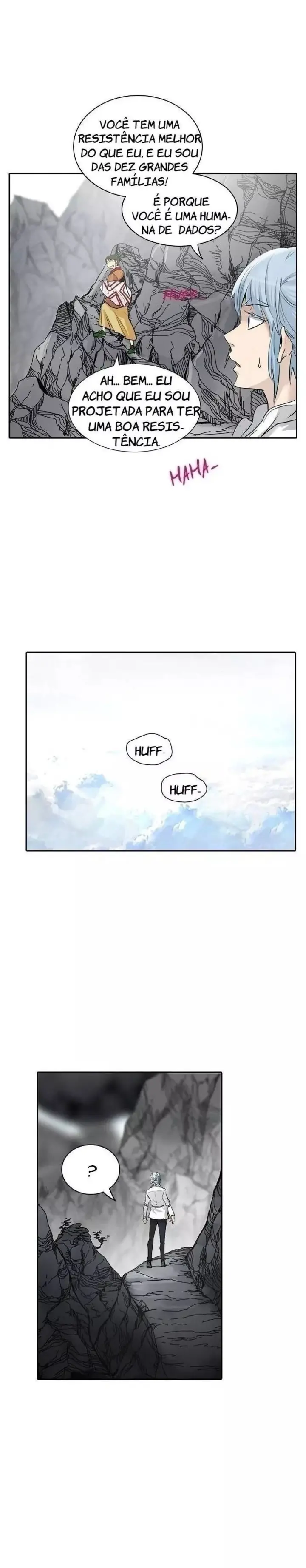 Read Tower of God PT Manga Online