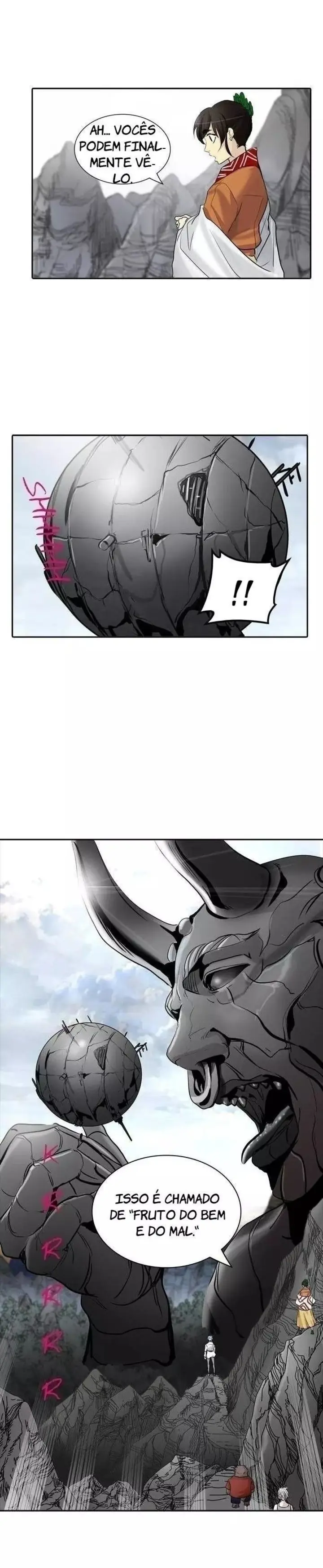 Read Tower of God PT Manga Online