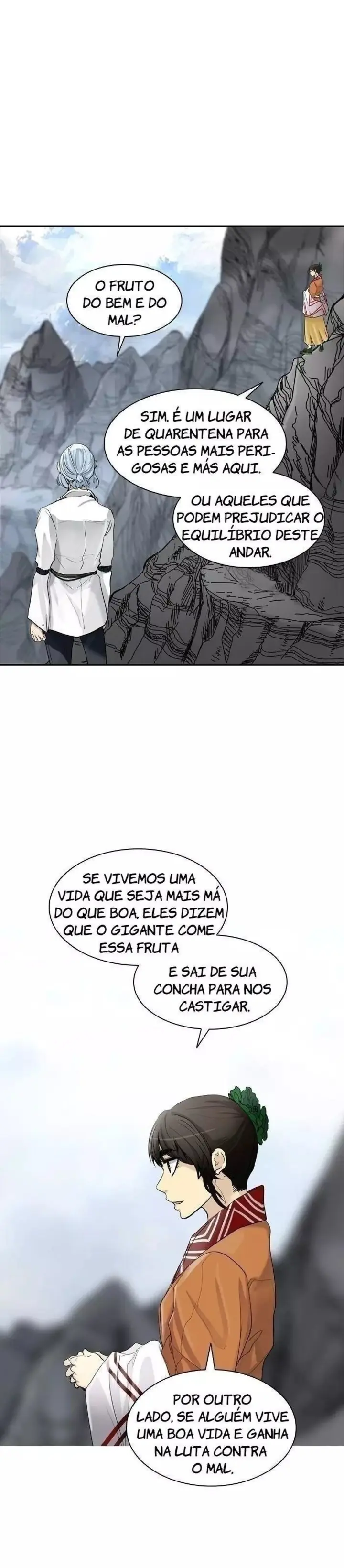 Read Tower of God PT Manga Online