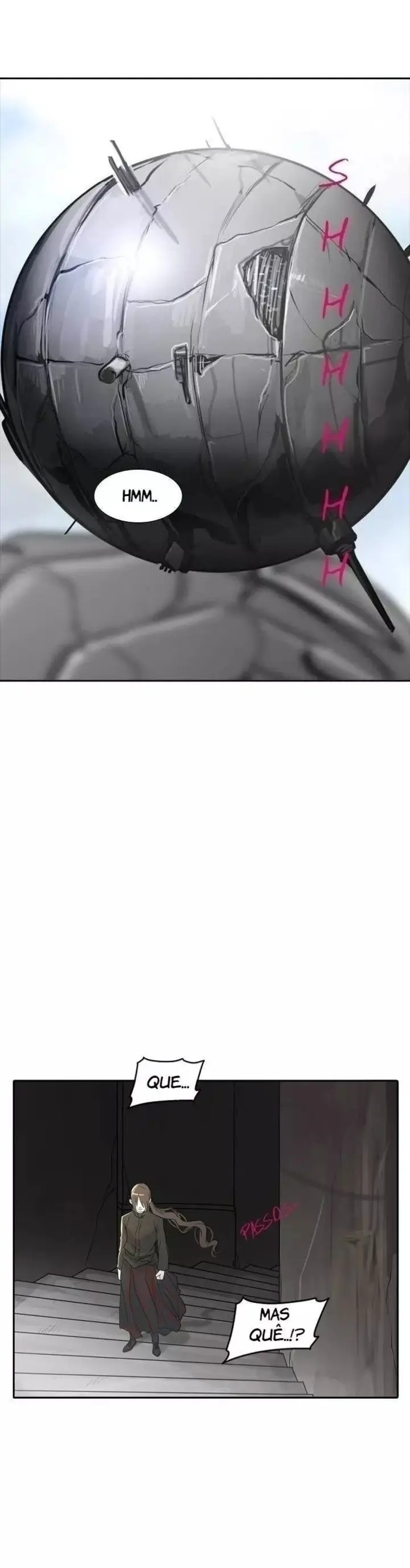 Read Tower of God PT Manga Online