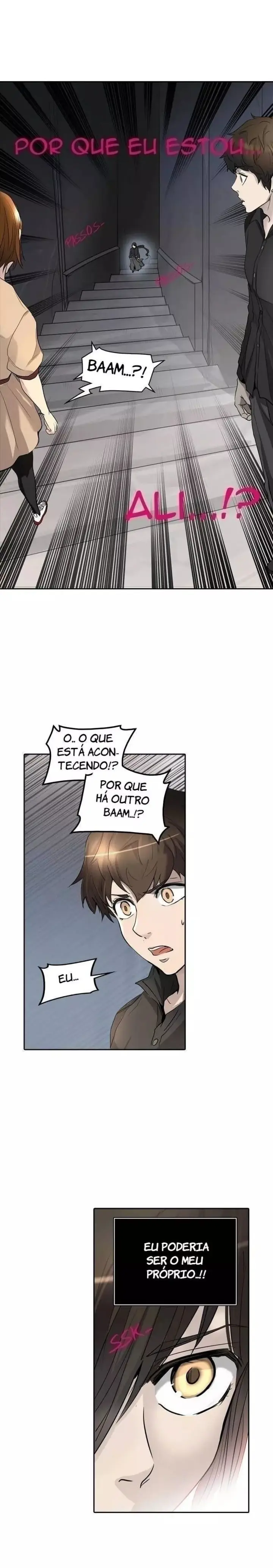 Read Tower of God PT Manga Online