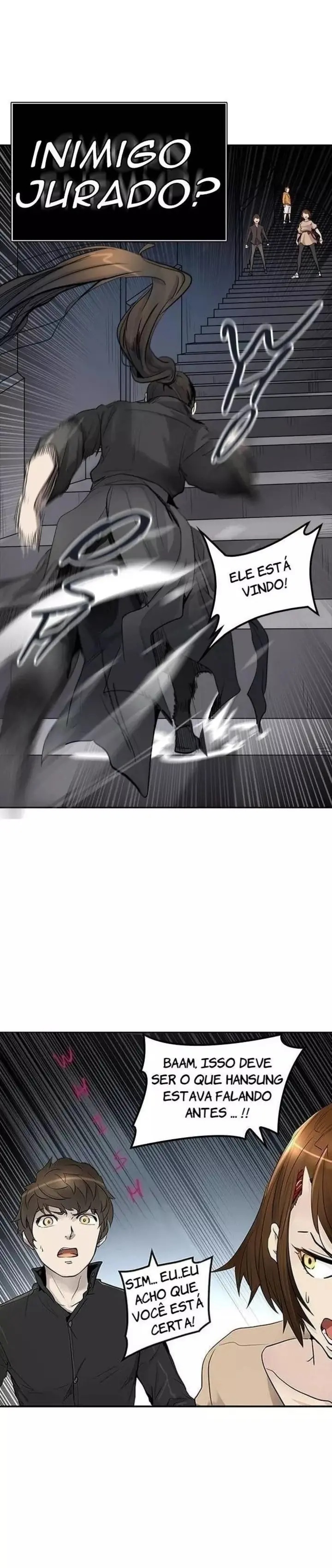 Read Tower of God PT Manga Online