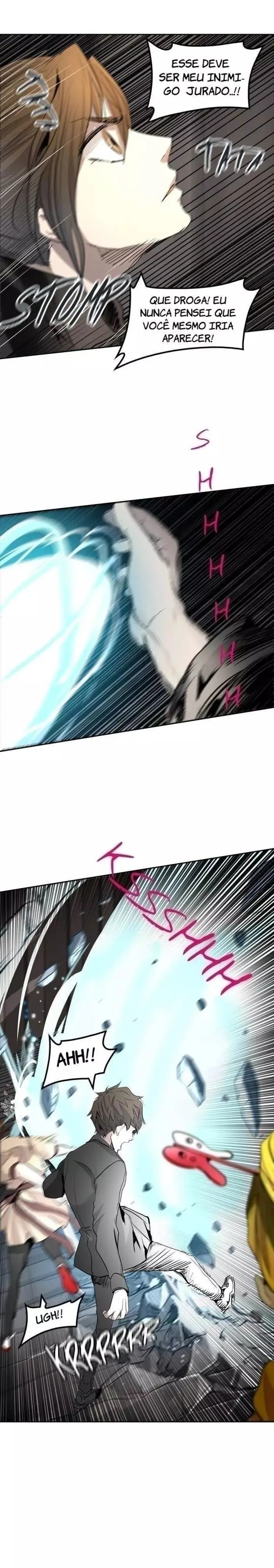Read Tower of God PT Manga Online