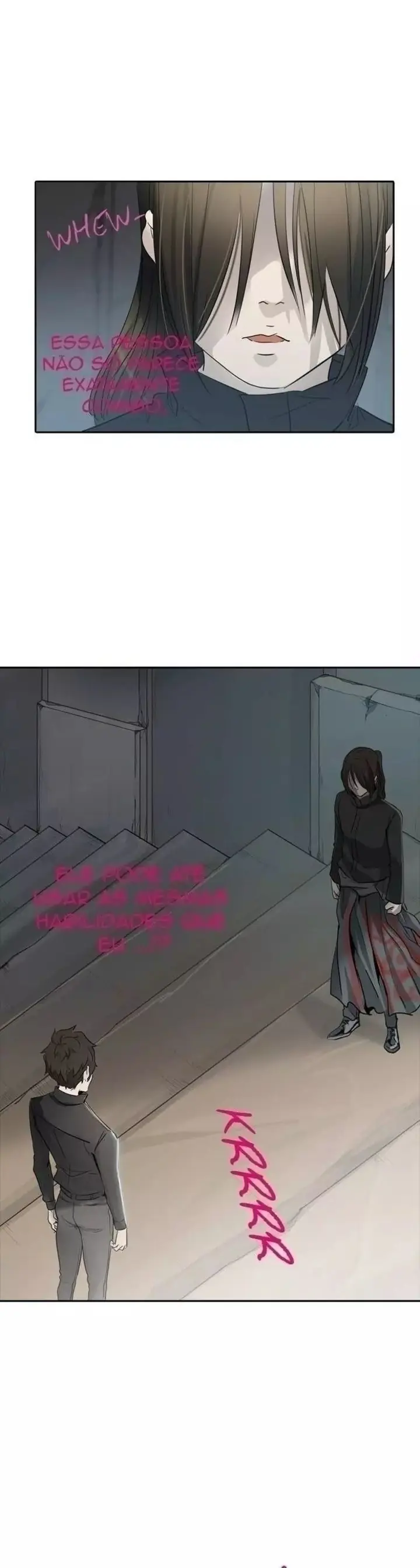Read Tower of God PT Manga Online