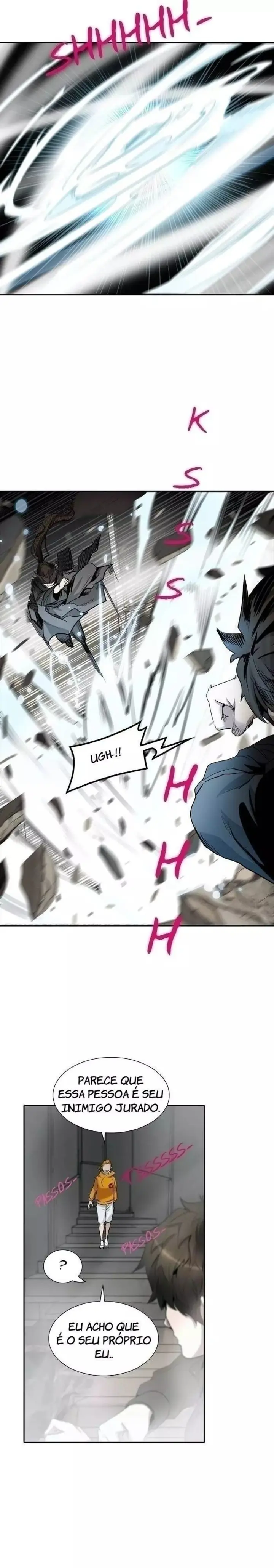 Read Tower of God PT Manga Online