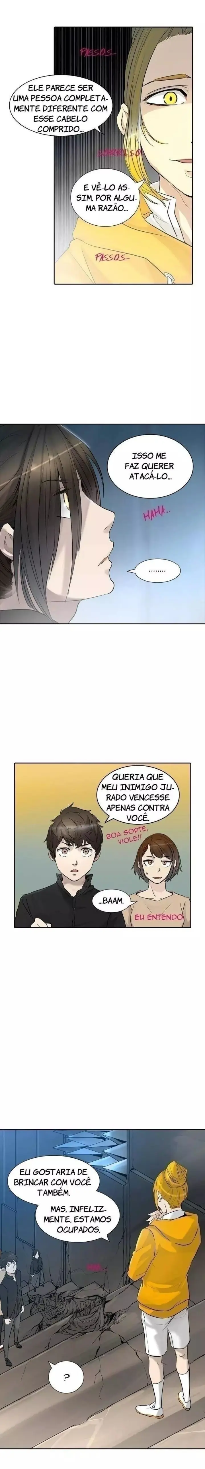 Read Tower of God PT Manga Online