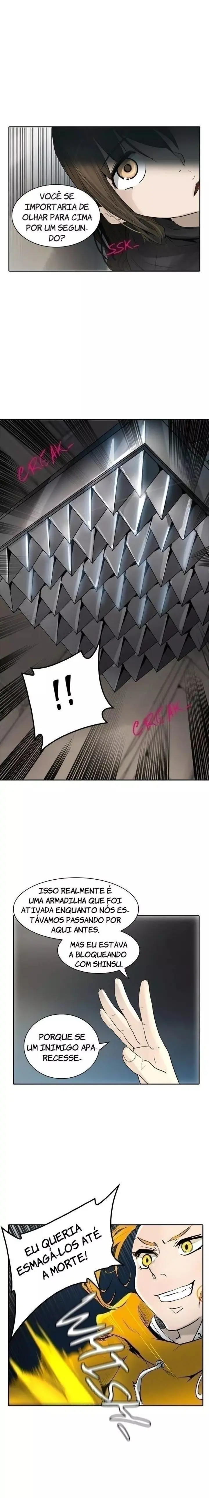 Read Tower of God PT Manga Online