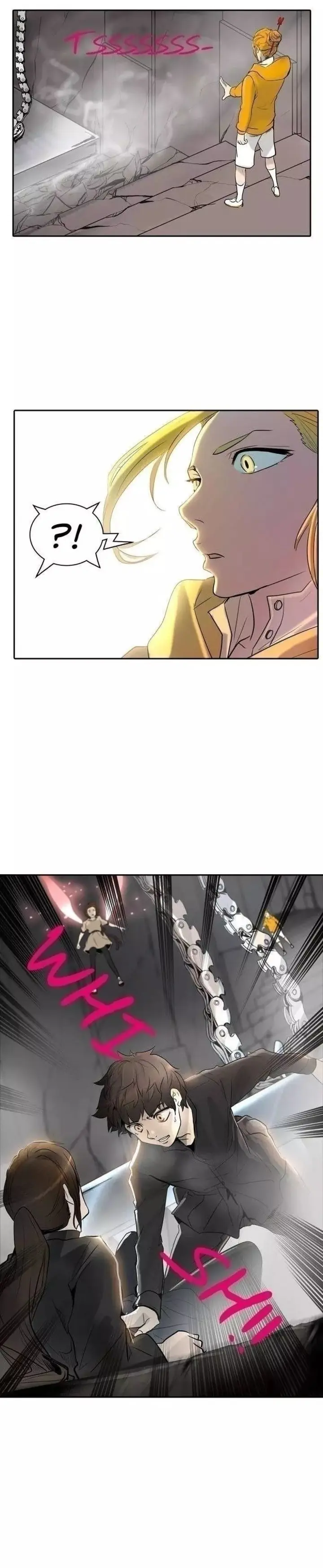Read Tower of God PT Manga Online