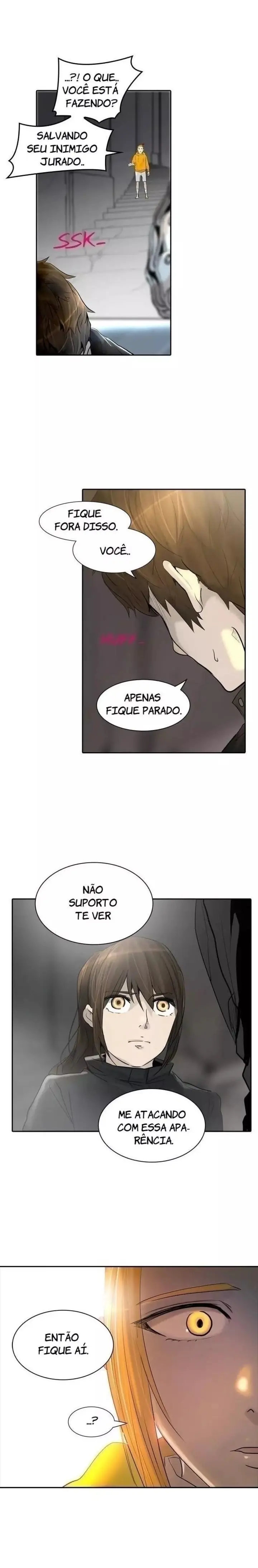 Read Tower of God PT Manga Online