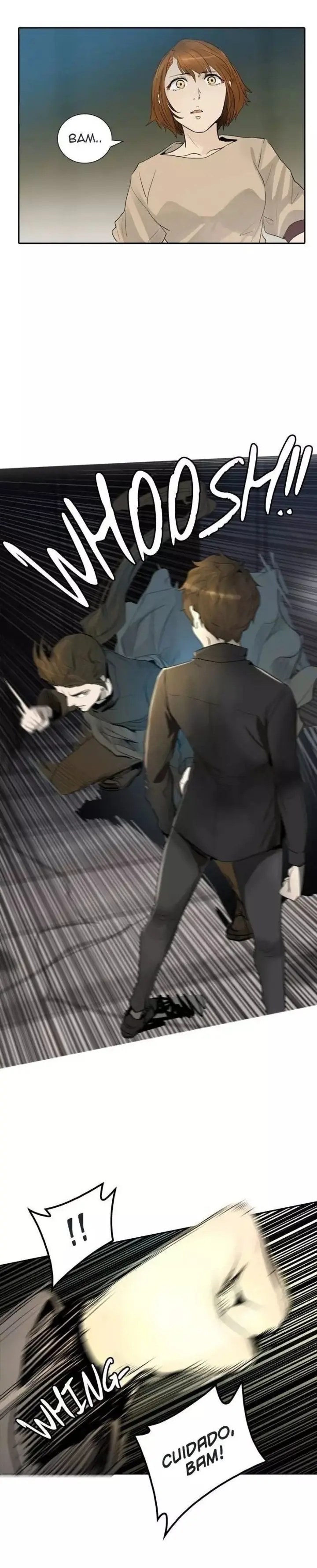 Read Tower of God PT Manga Online