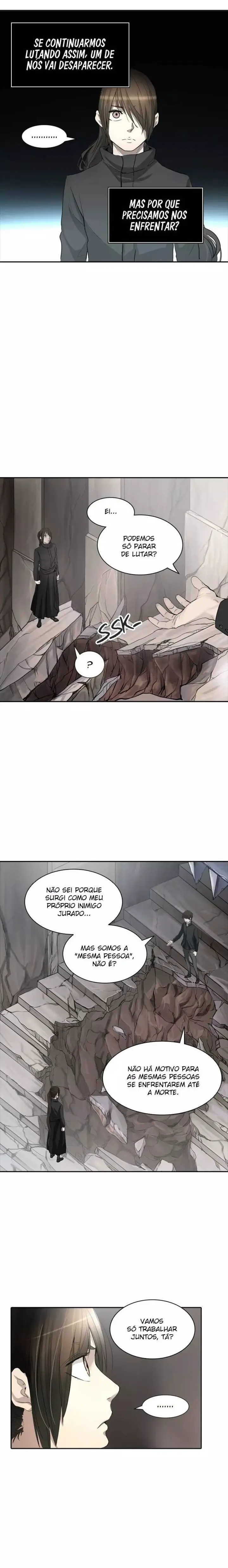 Read Tower of God PT Manga Online
