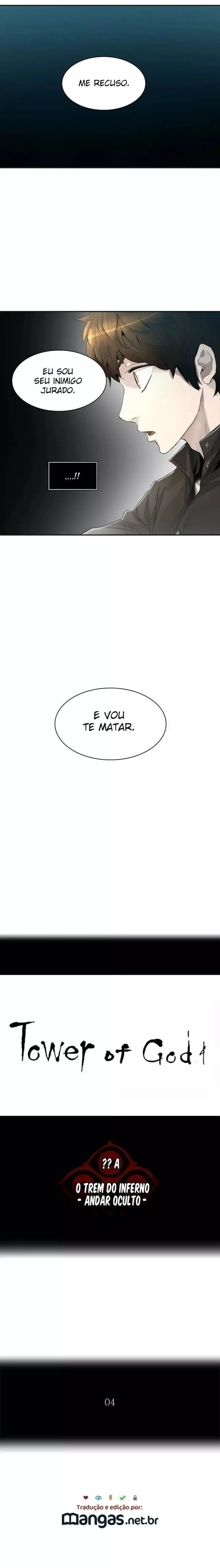 Read Tower of God PT Manga Online
