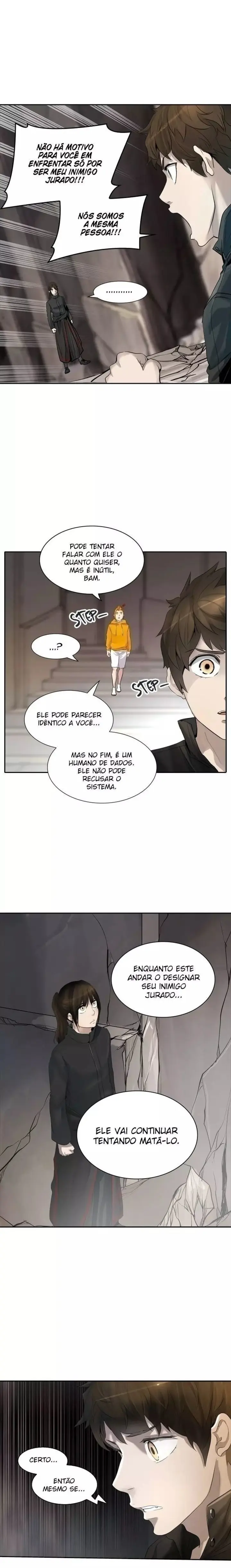 Read Tower of God PT Manga Online