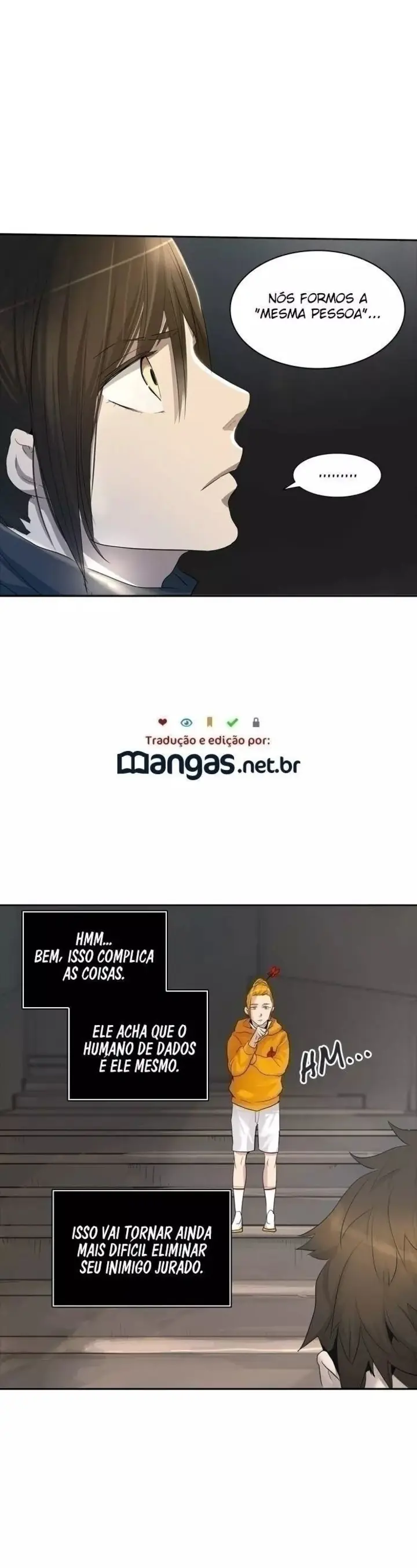 Read Tower of God PT Manga Online