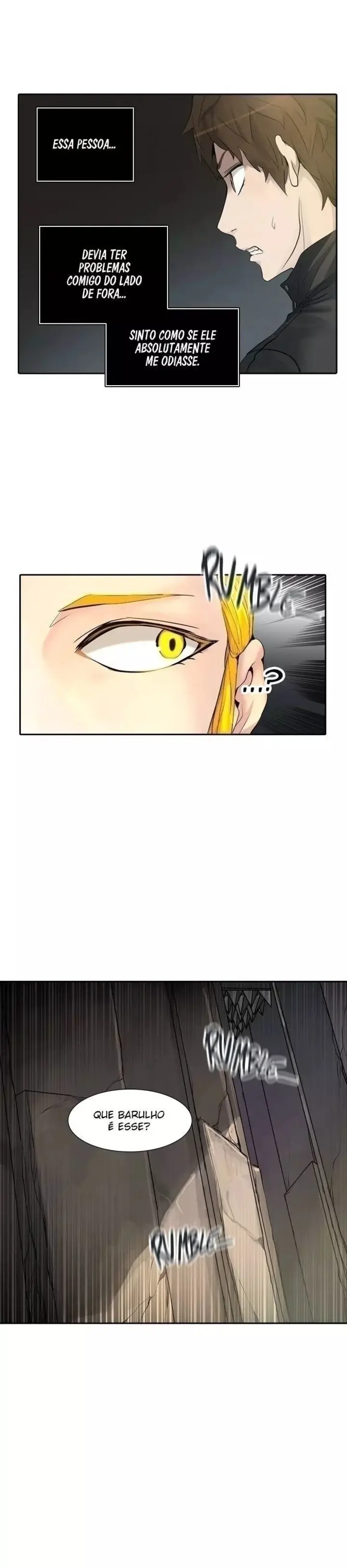 Read Tower of God PT Manga Online