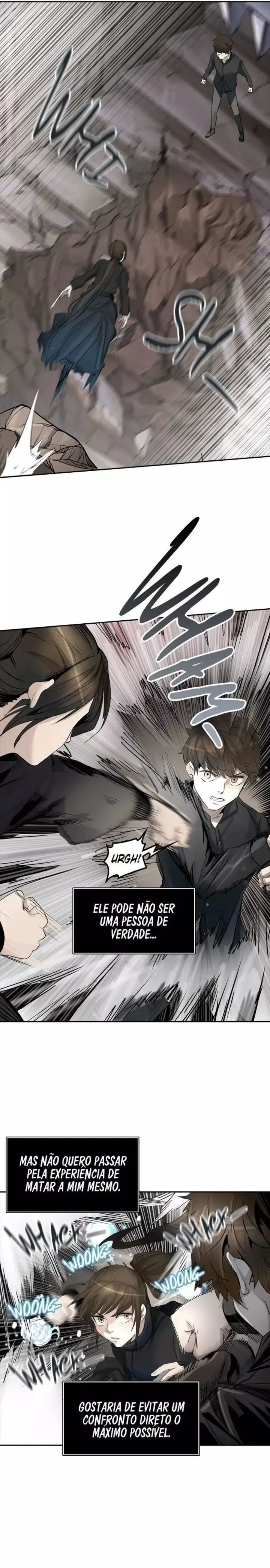 Read Tower of God PT Manga Online