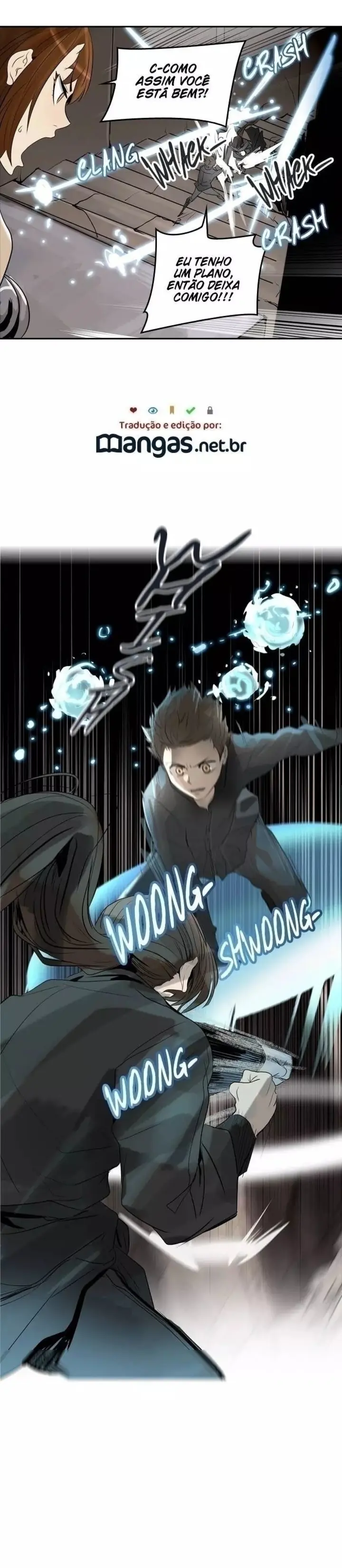Read Tower of God PT Manga Online
