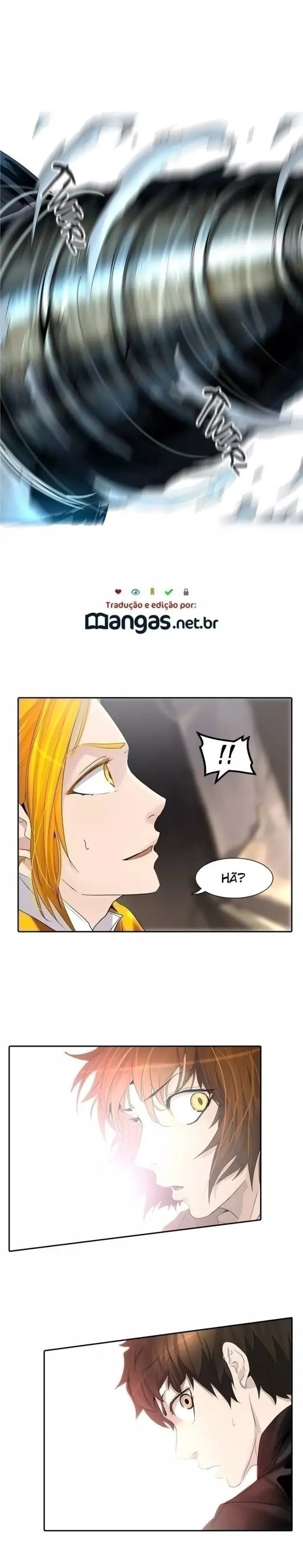 Read Tower of God PT Manga Online