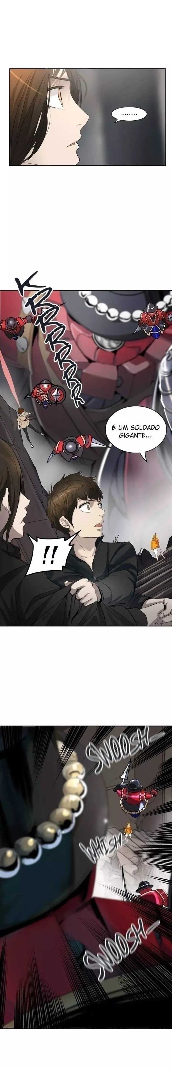 Read Tower of God PT Manga Online