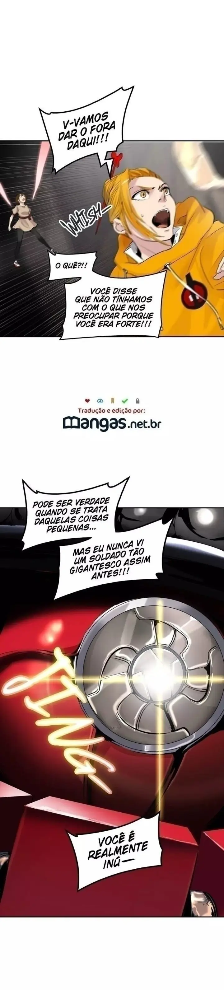 Read Tower of God PT Manga Online