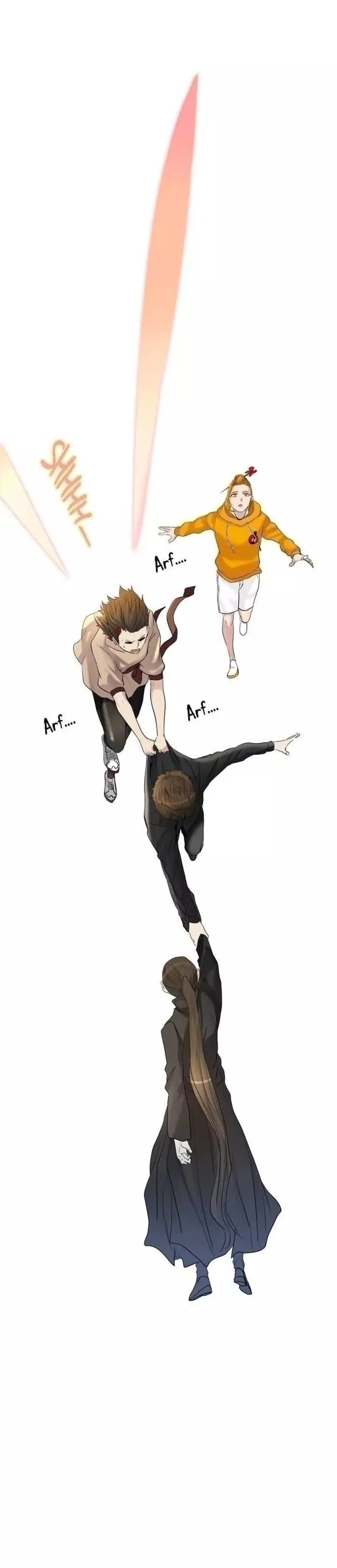 Read Tower of God PT Manga Online