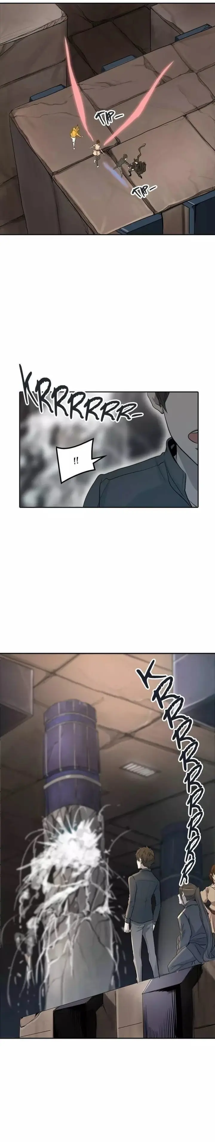 Read Tower of God PT Manga Online