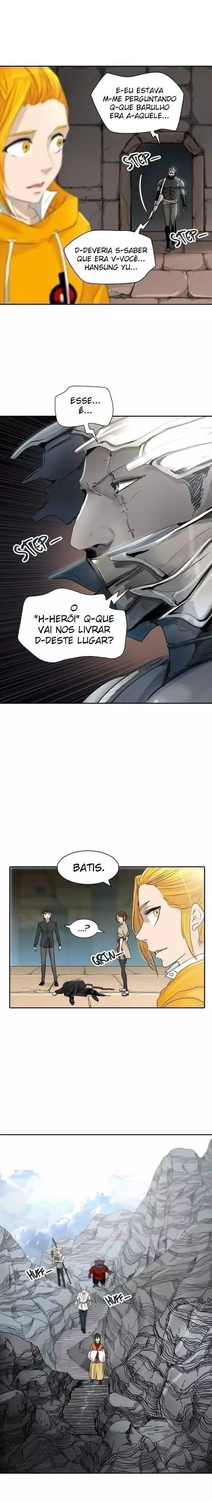 Read Tower of God PT Manga Online