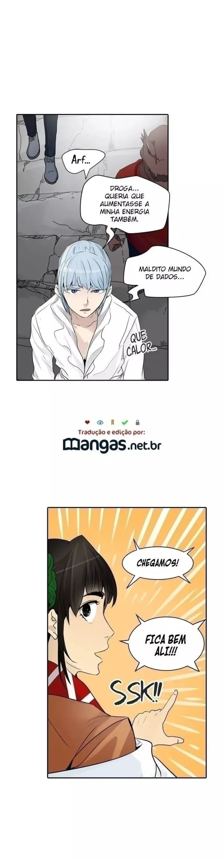 Read Tower of God PT Manga Online