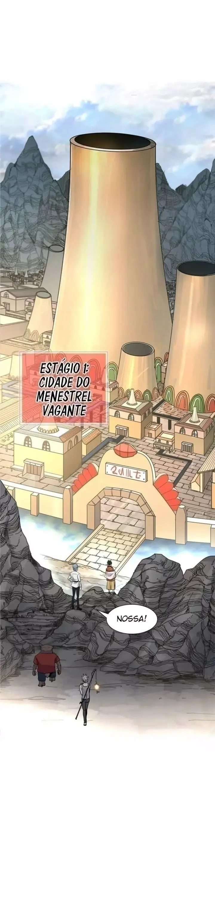 Read Tower of God PT Manga Online
