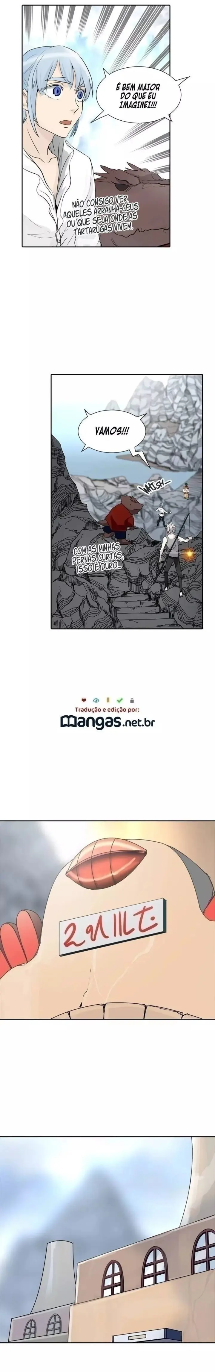 Read Tower of God PT Manga Online