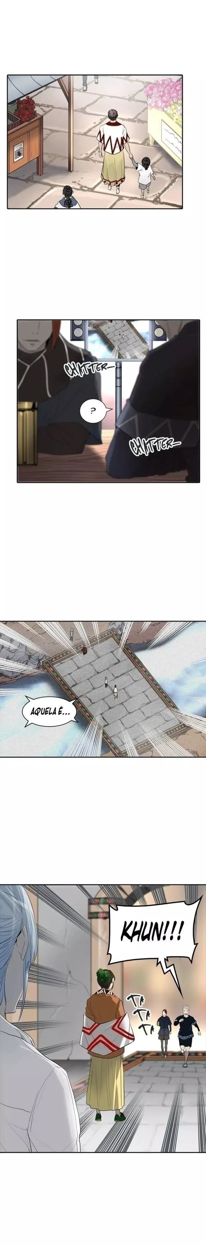 Read Tower of God PT Manga Online