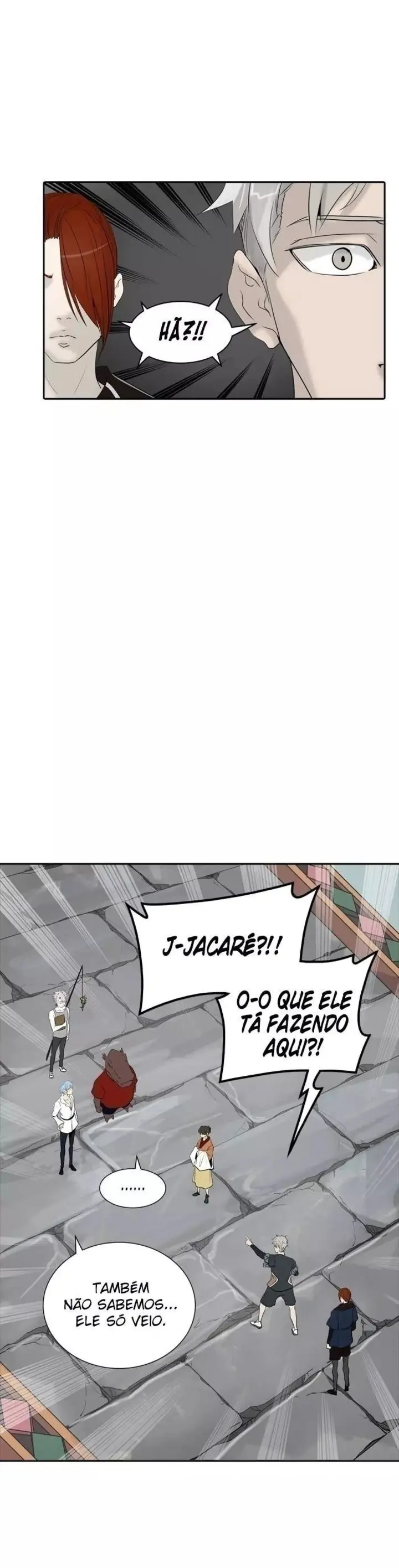 Read Tower of God PT Manga Online