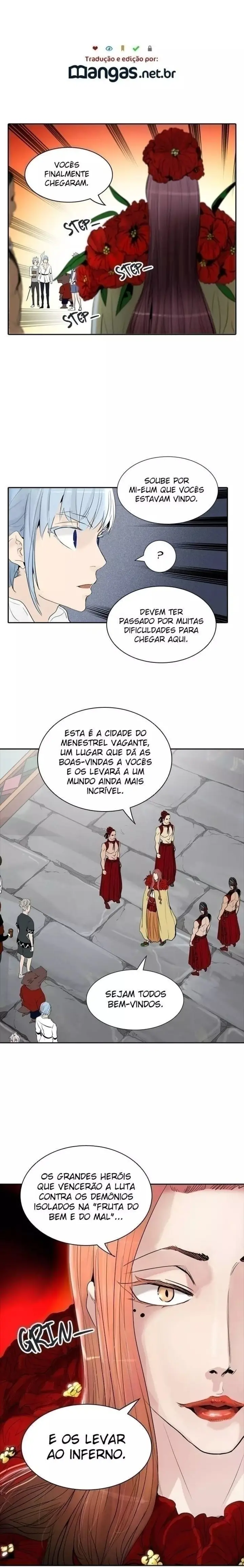 Read Tower of God PT Manga Online