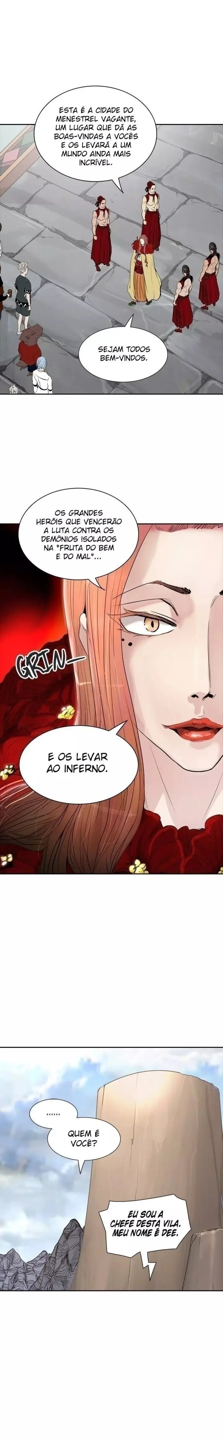 Read Tower of God PT Manga Online