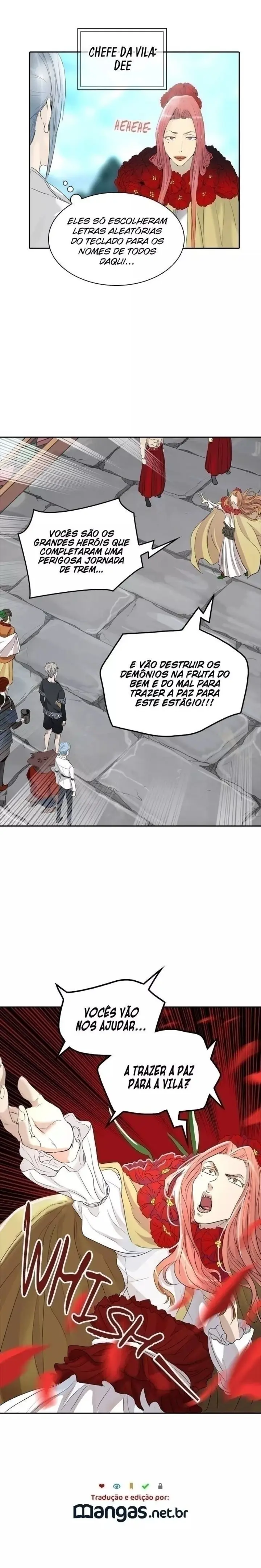 Read Tower of God PT Manga Online