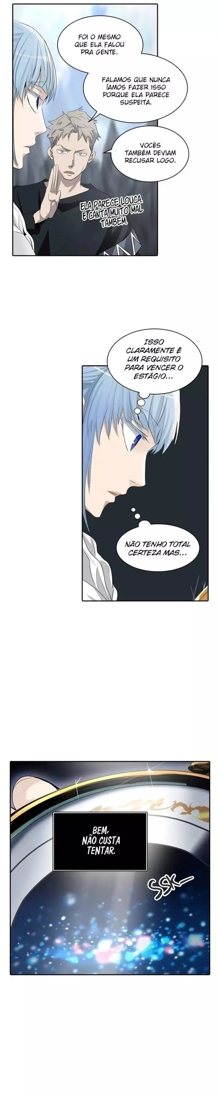 Read Tower of God PT Manga Online