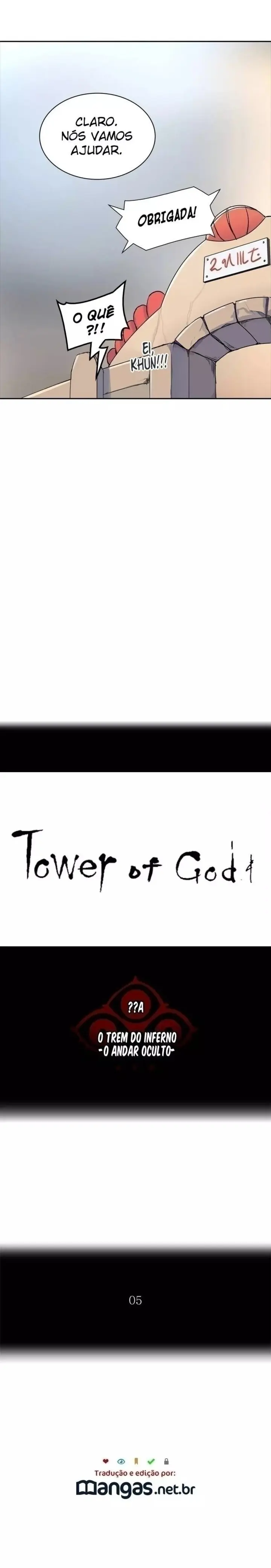 Read Tower of God PT Manga Online