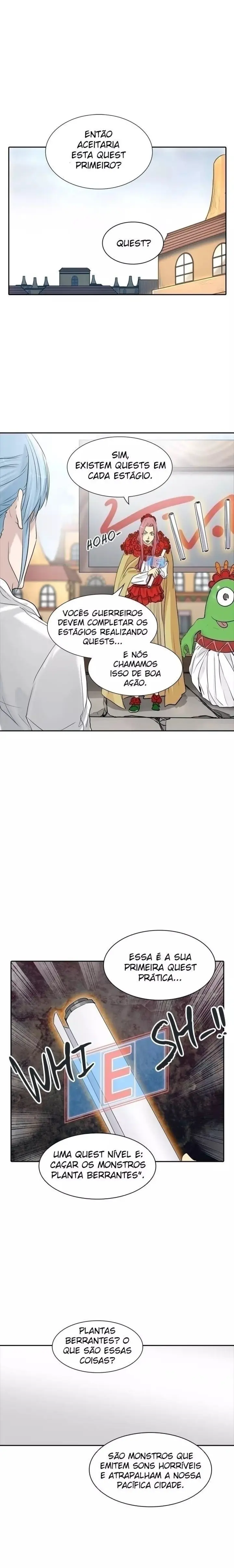 Read Tower of God PT Manga Online
