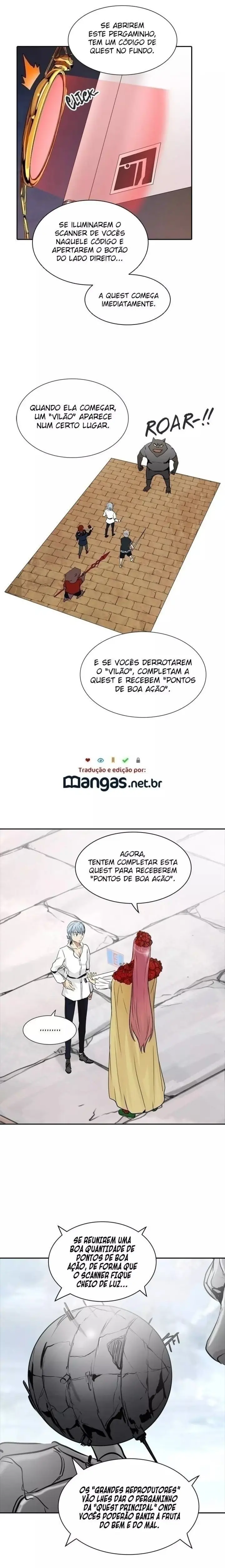 Read Tower of God PT Manga Online