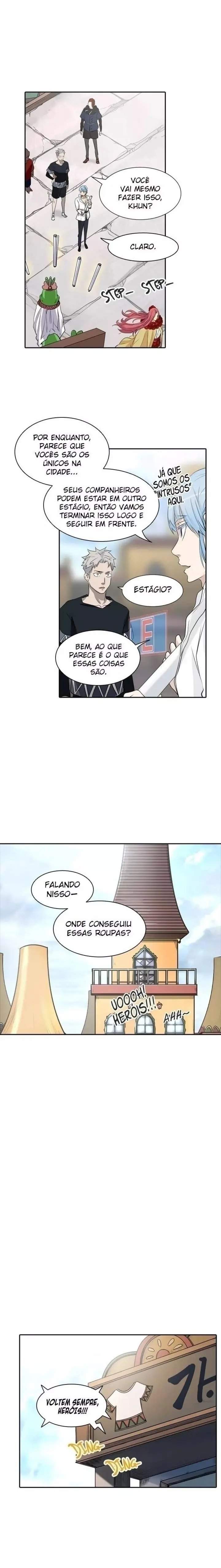 Read Tower of God PT Manga Online