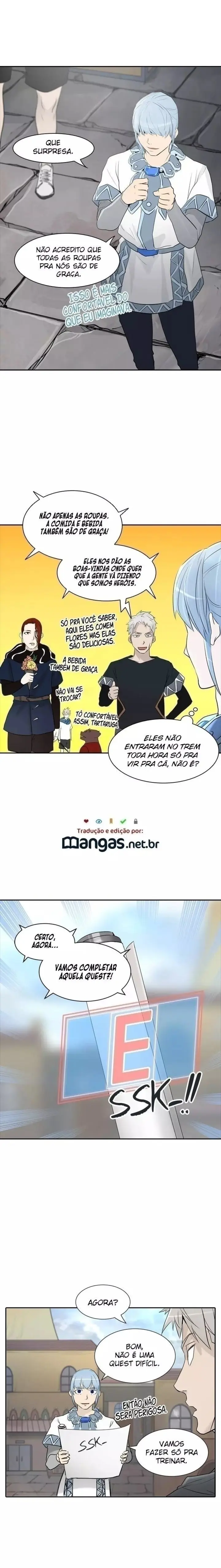 Read Tower of God PT Manga Online